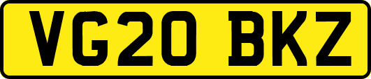 VG20BKZ