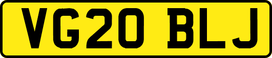 VG20BLJ