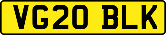 VG20BLK