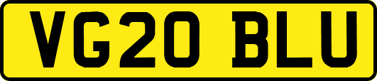 VG20BLU