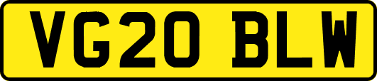 VG20BLW