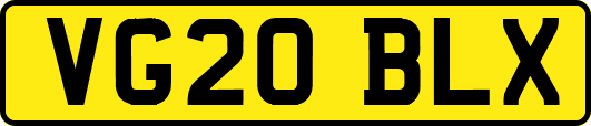 VG20BLX