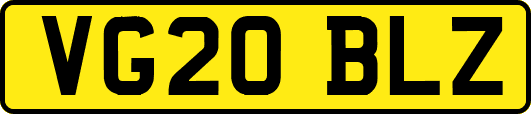 VG20BLZ