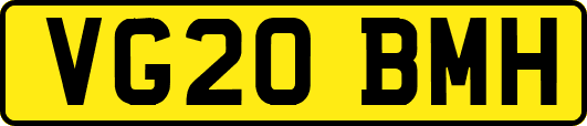 VG20BMH