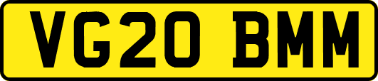VG20BMM