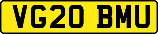 VG20BMU
