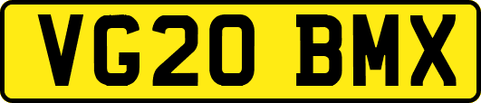VG20BMX