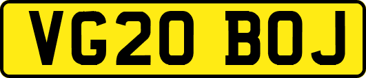 VG20BOJ