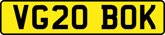 VG20BOK