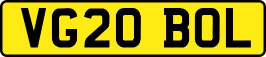 VG20BOL