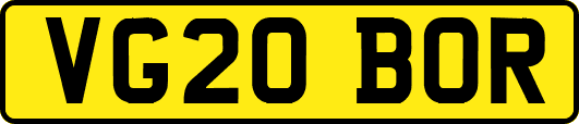 VG20BOR