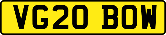 VG20BOW