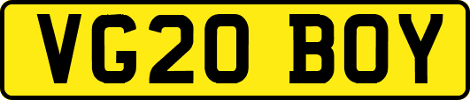 VG20BOY