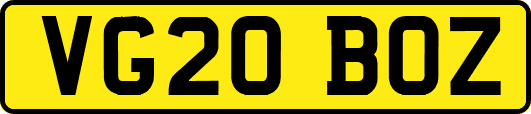 VG20BOZ