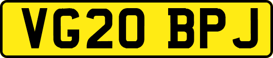 VG20BPJ