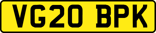 VG20BPK