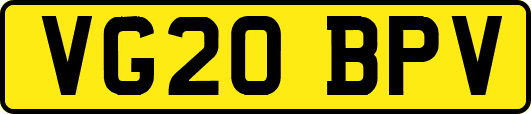 VG20BPV