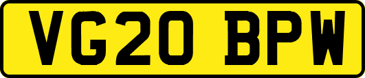 VG20BPW
