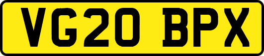 VG20BPX