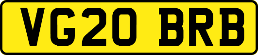 VG20BRB