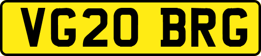 VG20BRG