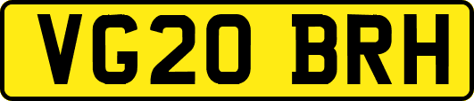 VG20BRH