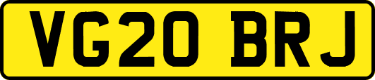 VG20BRJ
