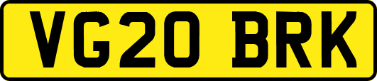 VG20BRK