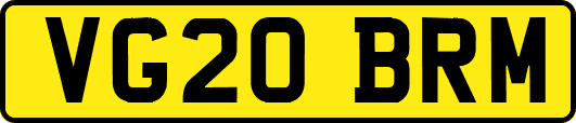 VG20BRM
