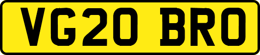 VG20BRO