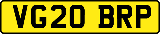 VG20BRP