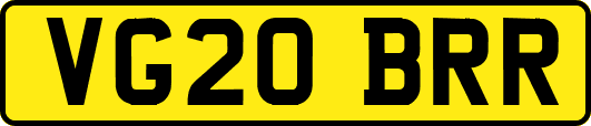 VG20BRR