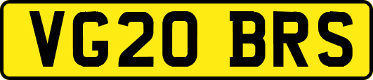 VG20BRS