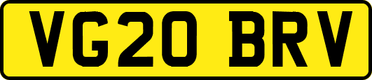 VG20BRV