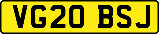 VG20BSJ