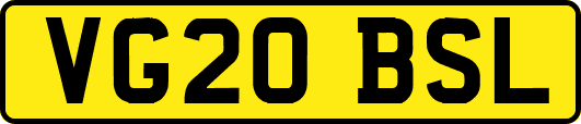 VG20BSL
