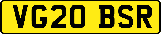 VG20BSR