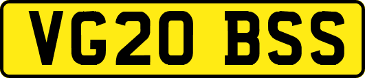 VG20BSS