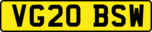 VG20BSW