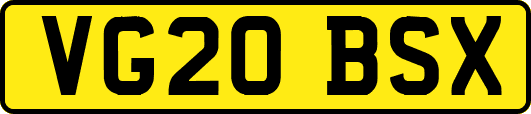 VG20BSX