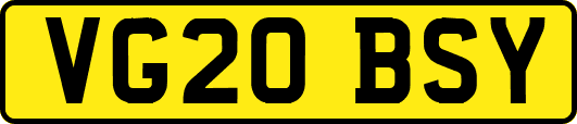 VG20BSY