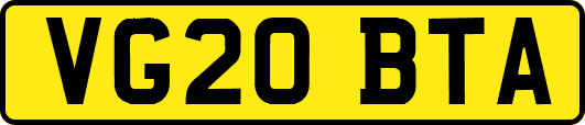 VG20BTA