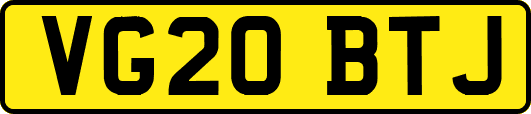 VG20BTJ