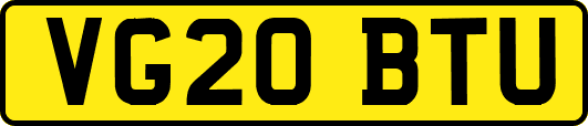 VG20BTU