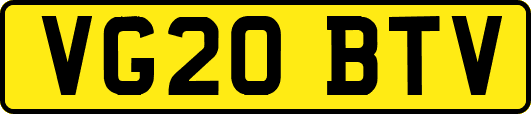 VG20BTV