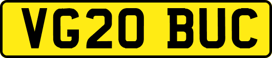 VG20BUC