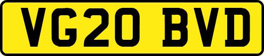 VG20BVD