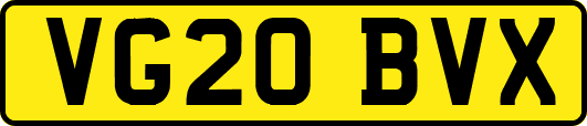 VG20BVX
