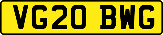 VG20BWG