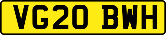 VG20BWH